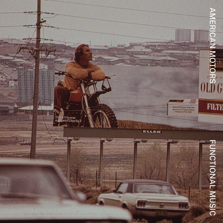 American Motors Announce New Album ‘Functional Music’: Hear “No Horses”