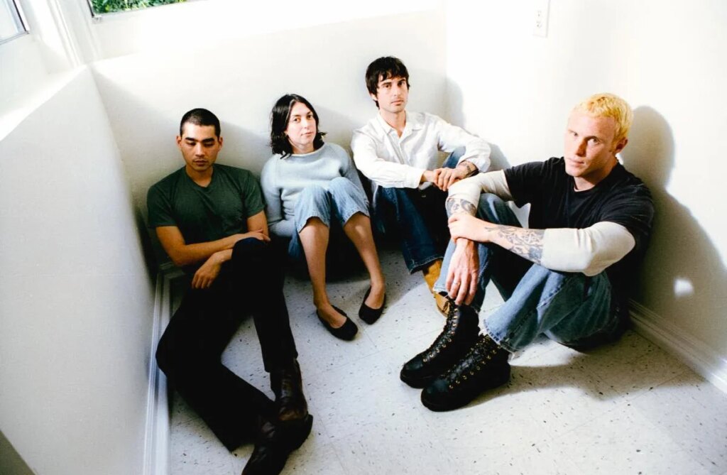 Jawdropped Interview: LA Power-Pop Band On Debut Album ‘Secret To Spare’
