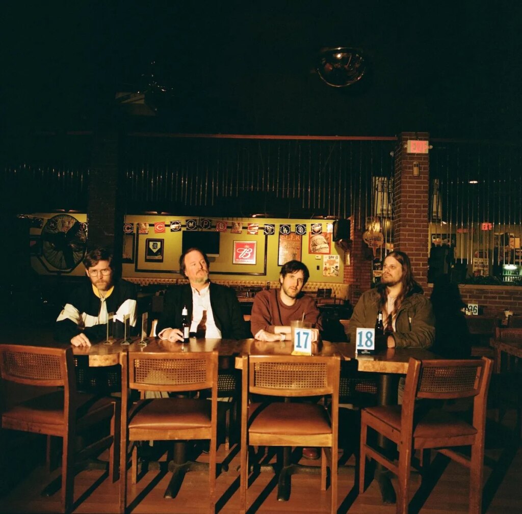 Protomartyr Share New Song “Exalted Eagles”: Listen