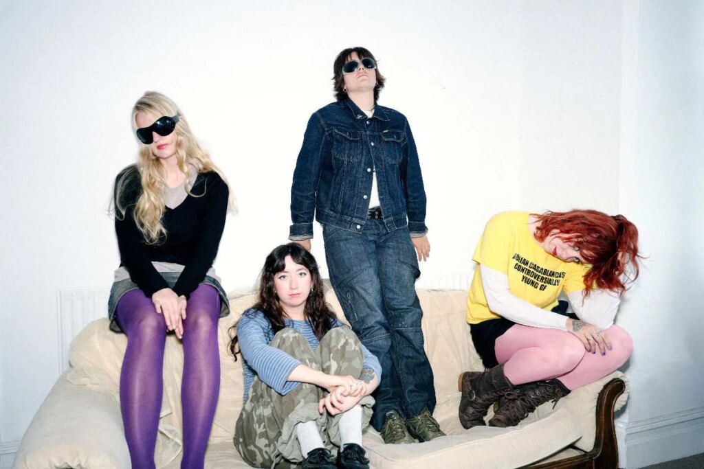 Lime Garden Share New Single “Moving Target”: Listen