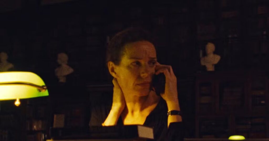 The Year’s Most Absorbing Sci-Fi Thriller Is ‘The Da Vinci Code’ Meets ‘Tenet’