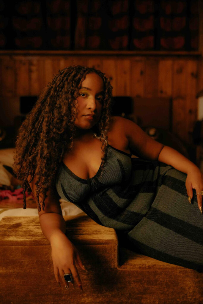 Amahla Shares New Jazz-Inflected Single ‘Sticky’ | News