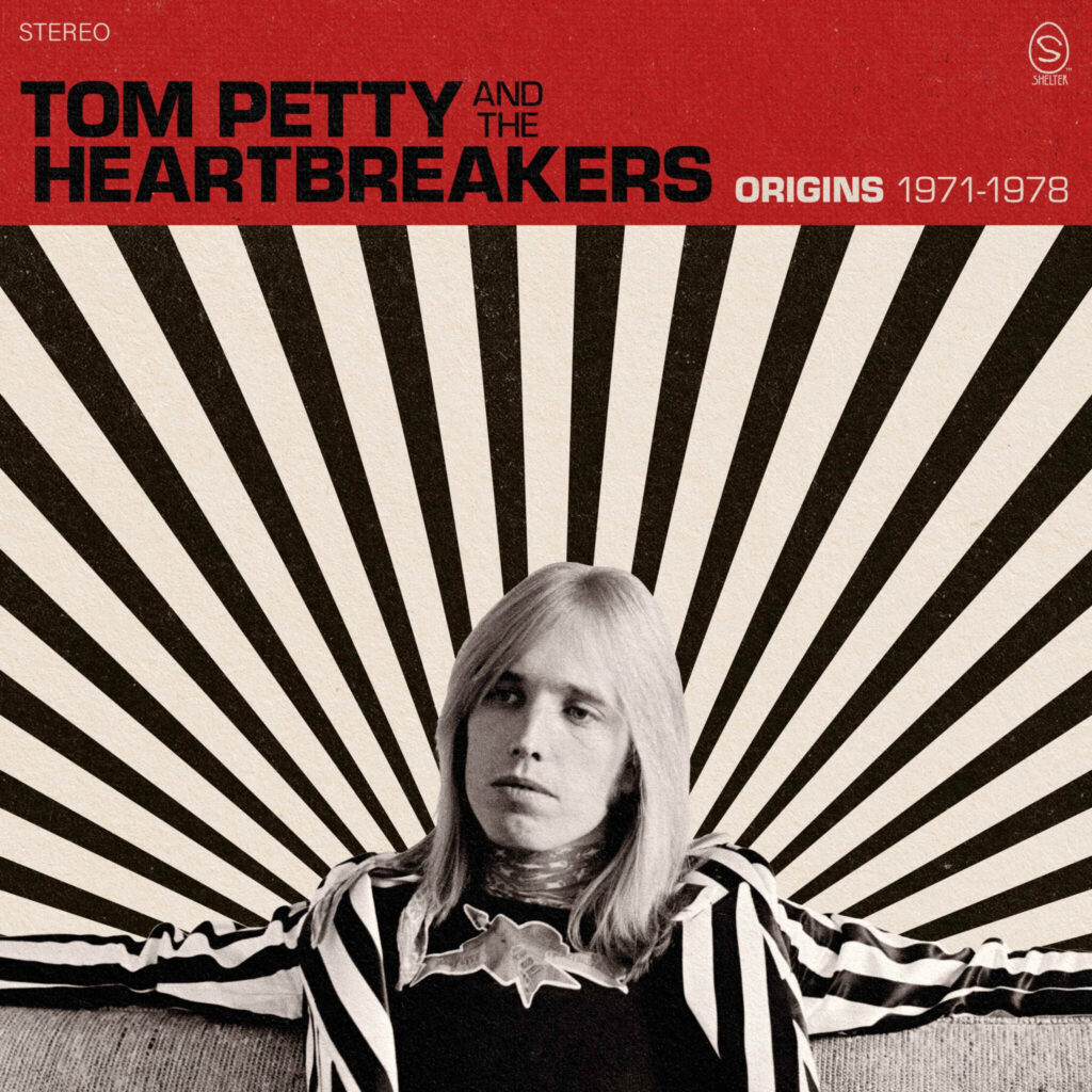 Tom Petty & The Heartbreakers Detail ‘Origins 1971 – 1978’ Box Set | News