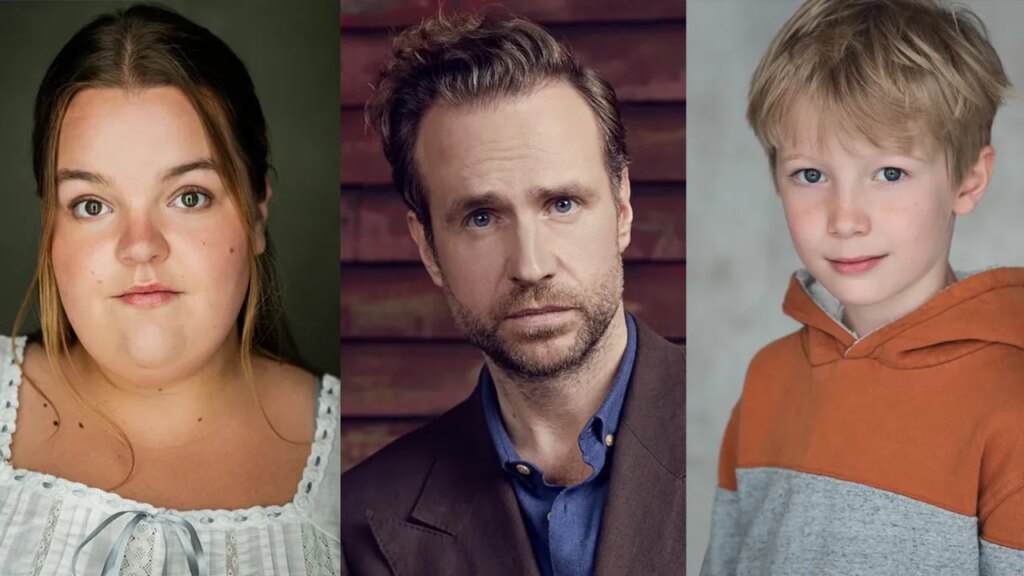 Harry Potter TV Series Casts Arthur Weasley, Moaning Myrtle and Colin Creevey