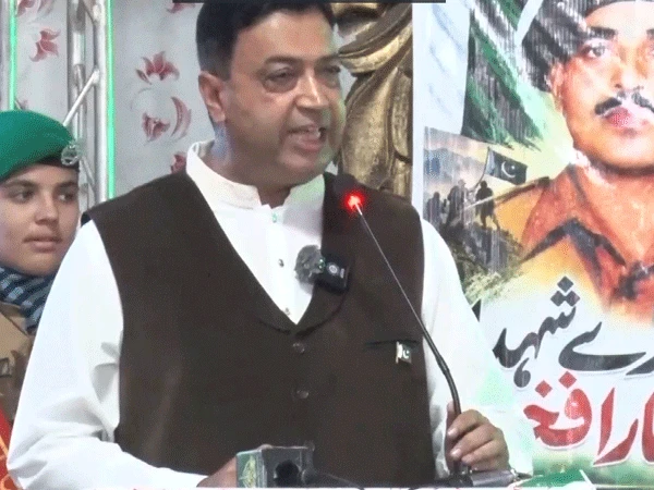 یوم دفاع و شہداء کی مناسبت سے گوجر خان میں پروقار تقریب