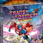 The 1986 Animated Transformers Movie Is Getting a 40th Anniversary 4K Steelbook Edition