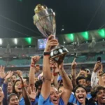 India has been awarded the hosting rights for the 2027 ICC Women’s Champions Trophy.