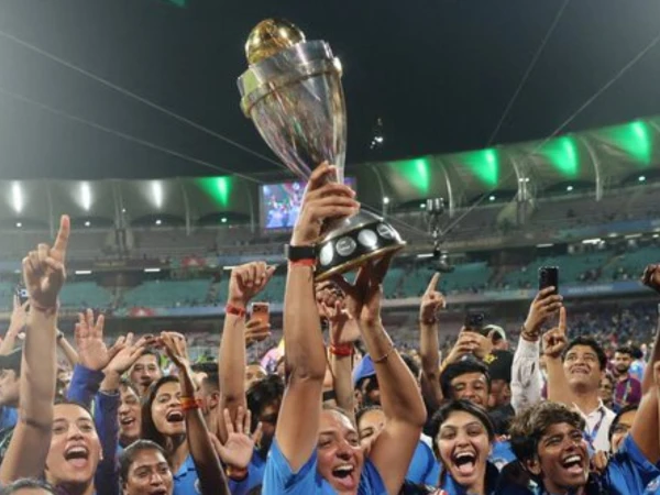 India has been awarded the hosting rights for the 2027 ICC Women’s Champions Trophy.