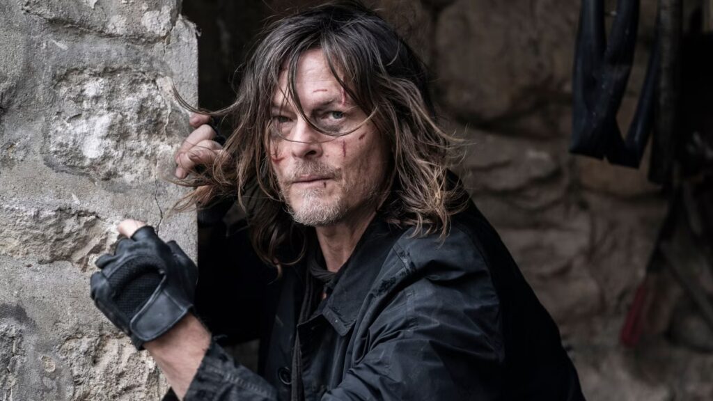 Norman Reedus’ The Walking Dead Replacement Series Is The Punisher Meets John Wick