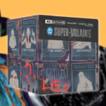 This DC Villains 6-Film Limited Edition Steelbook Collection Is Up for Preorder