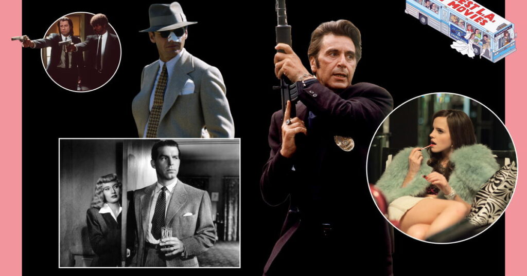 The 33 best L.A. crime movies, ranked