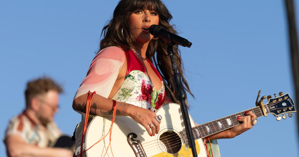 Ella Langley’s ‘Choosin’ Texas’ sets record for most weeks at No. 1