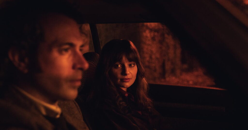 ‘Trespasses’ review: Come for the romance, stay for the historical drama