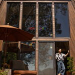 Two musicians transform Topanga A-frame into a healing oasis