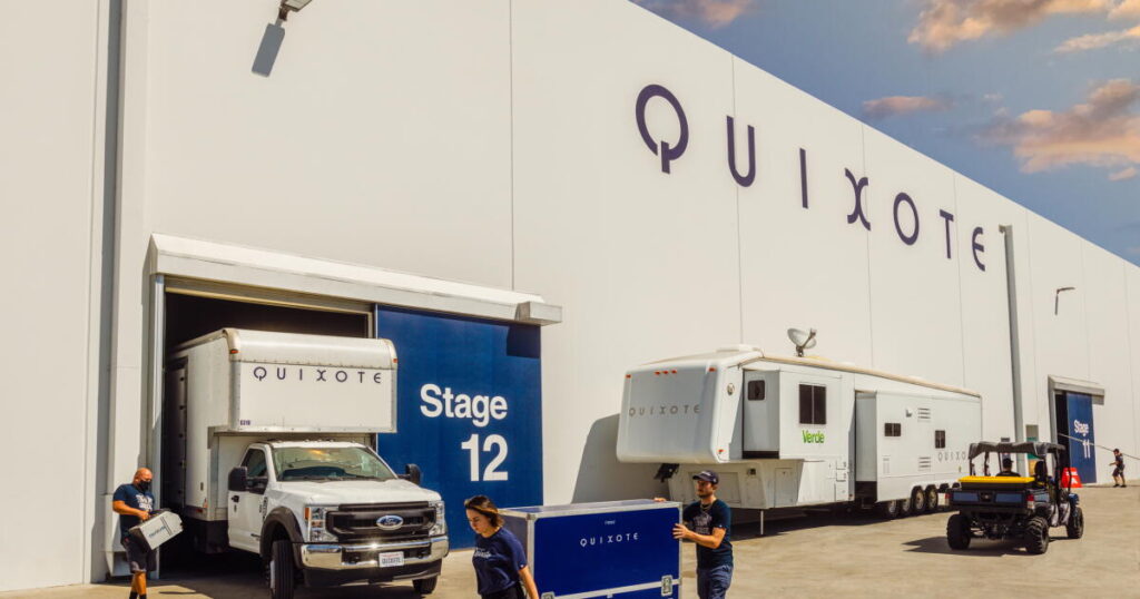 Quixote shutters supplying business, lays off 60 employees