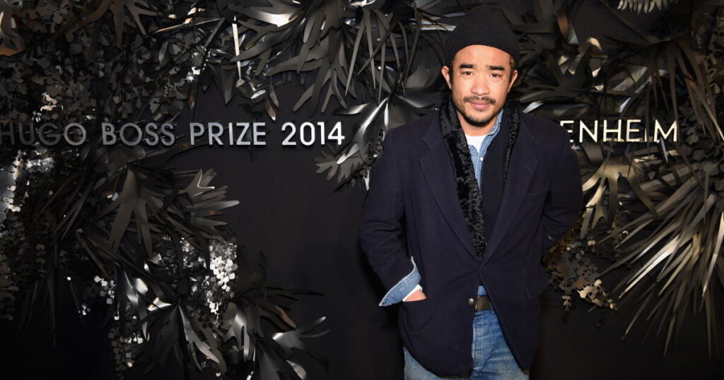 Lucien Smith dead: Fixture of the 2010s art world was 37