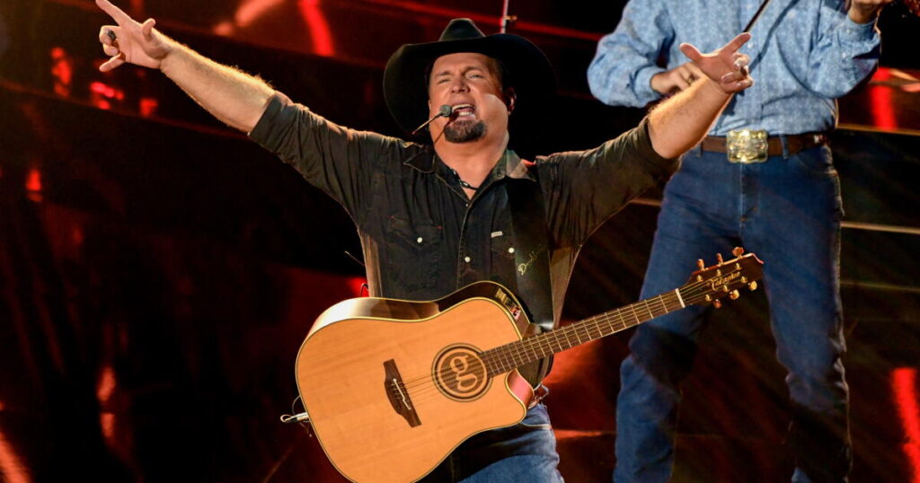 Stagecoach 2027: Garth Brooks, Zach Top and Riley Green will headline