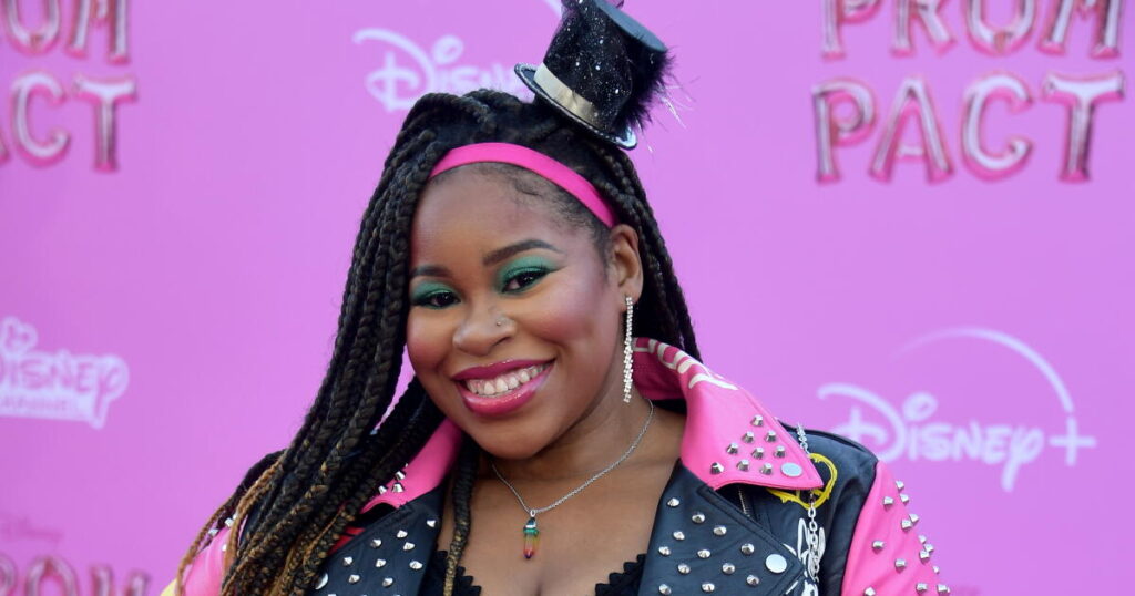 Carla Jeffery dead: A star of Disney’s ‘Zombies’ franchise, she was 33