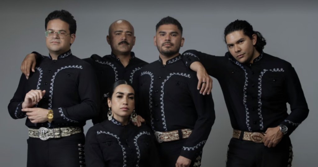 Icons of Mexican American culture unite in ‘Mariachi Meets the Smiths’