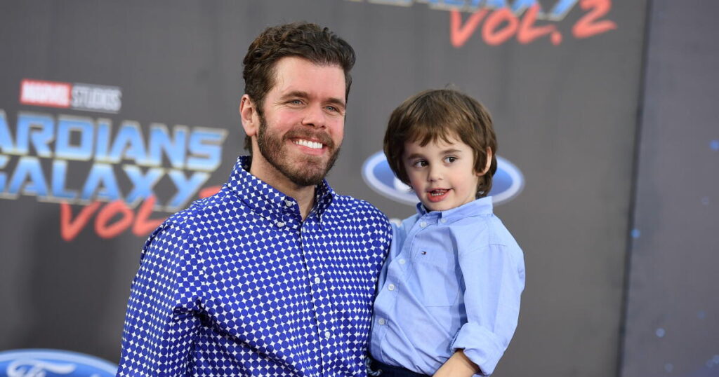 Perez Hilton reunites with children for ‘short, supervised visits’