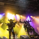 Chuck Varga, founding member of shock-metal band Gwar, dead at 68