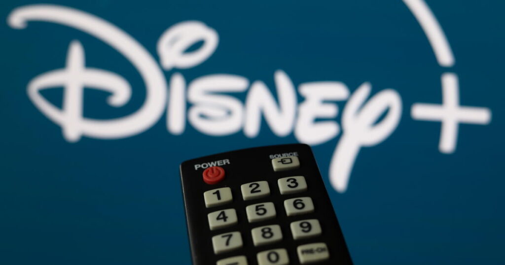 Disney doubles down on tech, naming former YouTube executive as head of entertainment streaming