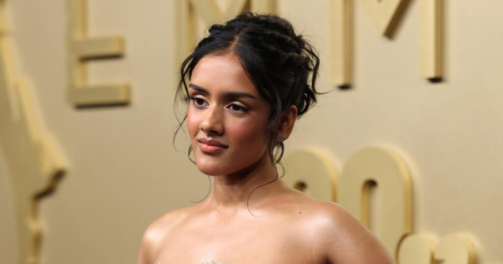 Emmys red carpet: Best dressed at 2026 Emmy Awards