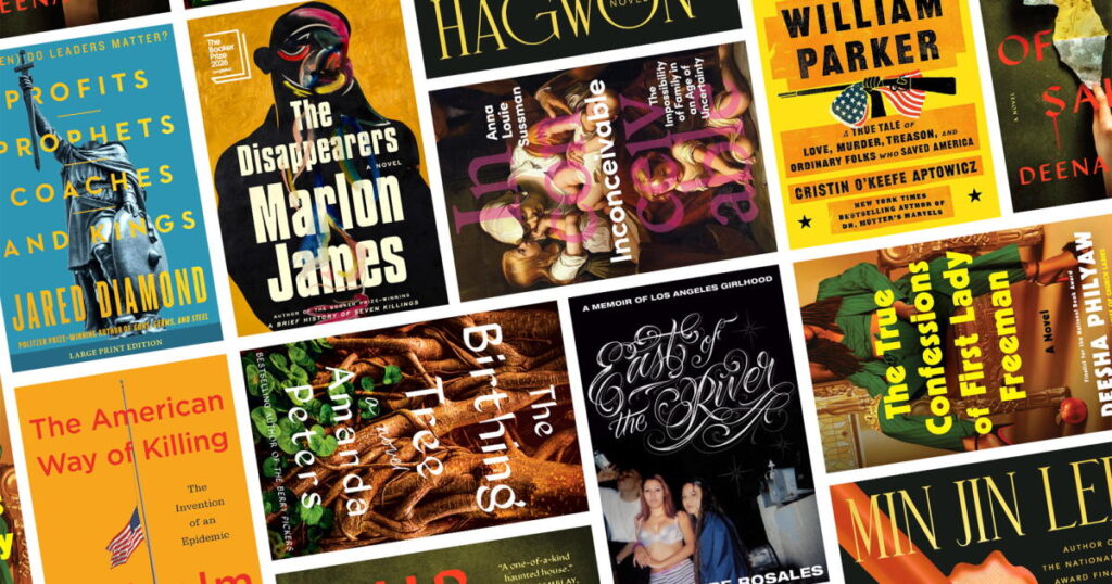 10 best books to read in September: New releases from Malcom Gladwell, Marlon James and more