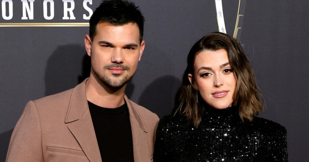 Taylor and Tay Lautner welcome a new baby girl with a familiar name