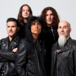 On ‘Cursum Perficio,’ Anthrax chases perfection and calls out a broken America