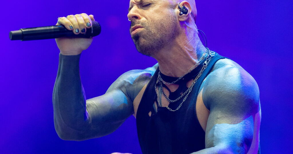 Chris Daughtry on why he rerecorded his old hits like Taylor Swift