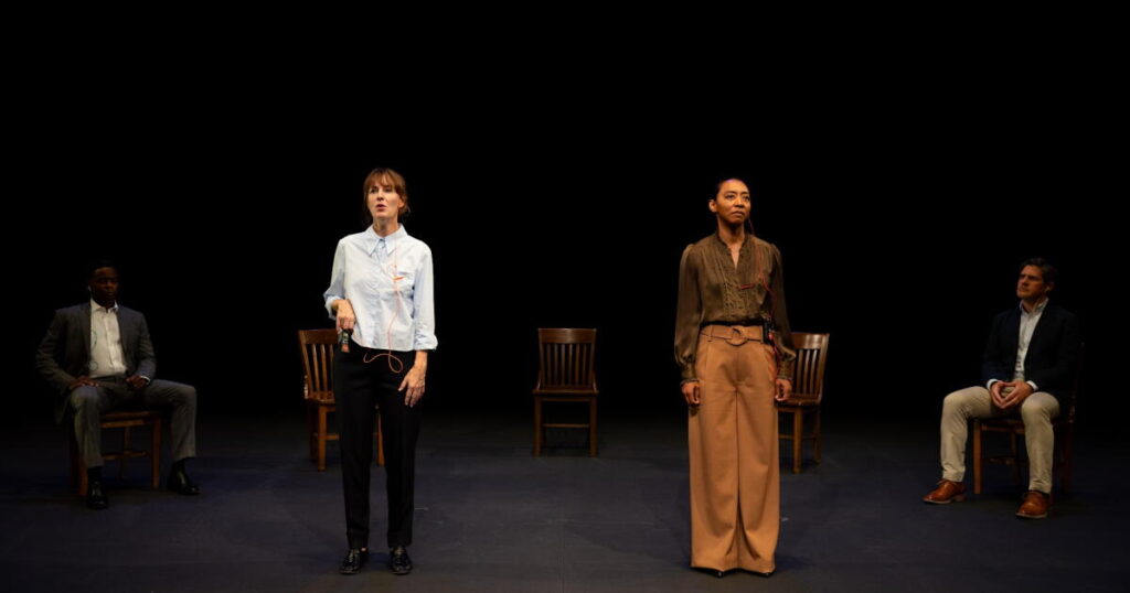‘The Ford/Hill Project’ review: Anita Hill, Christine Blasey Ford testify