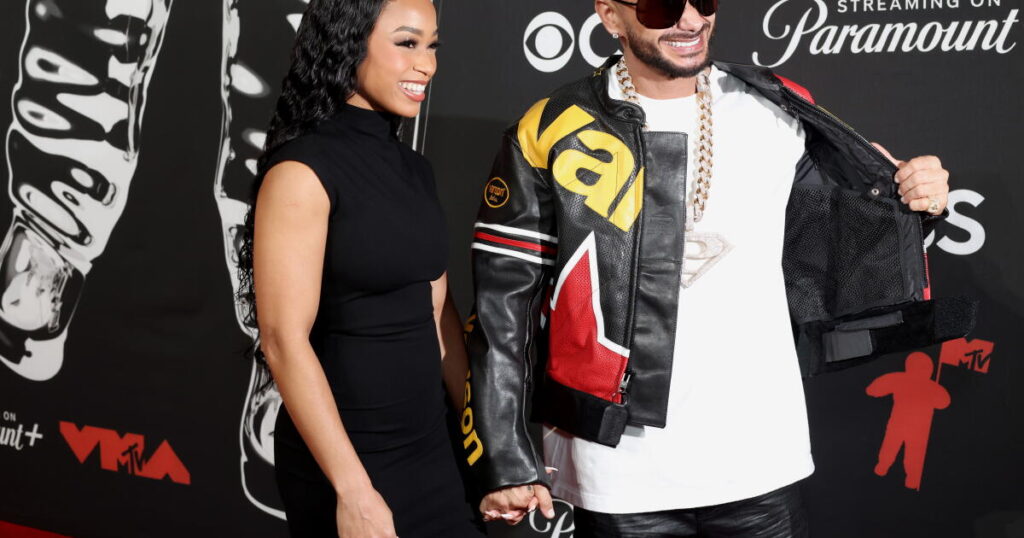 ‘Jersey Shore’ star DJ Pauly D and Nikki Hall are engaged