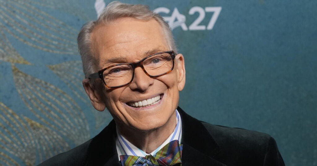 Bob Mackie dead: Iconic designer who dressed Cher, Beyoncé was 87