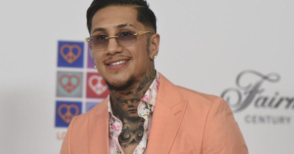 Fernando Vargas Jr. arrested on suspicion of DUI at Universal Studios lot