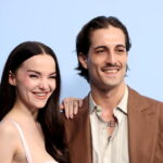 Disney star Dove Cameron marries Italian rock star Damiano David