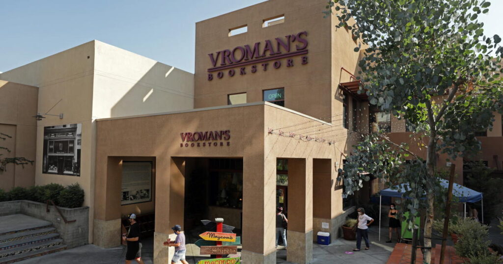 Iconic SoCal bookstores Vroman’s and Book Soup have a new owner