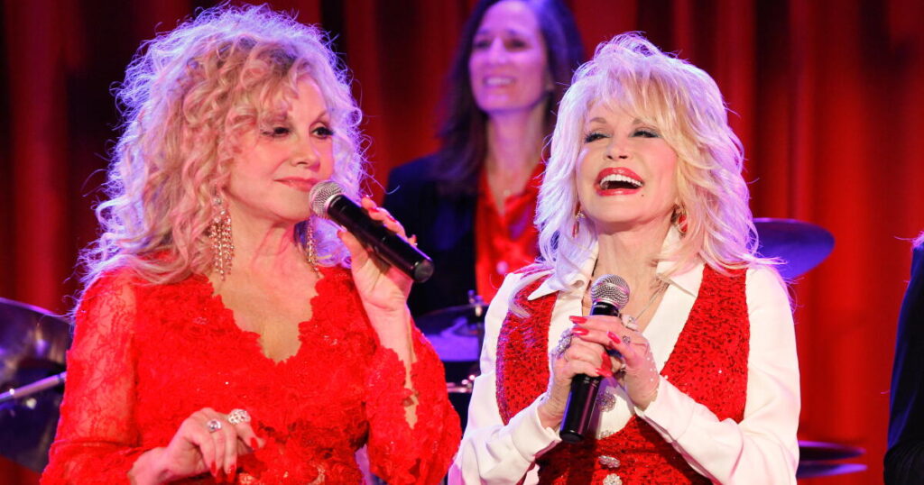 Dolly Parton’s sister slams ‘fake AI garbage’ following icon’s death