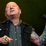 Gary ‘Angry’ Anderson, frontman for Aussie rock band Rose Tattoo, dies at 79