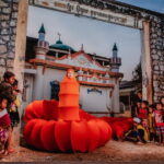 Anida Yoeu Ali is ‘The Buddhist Bug’ in a compelling exhibit at VPMA