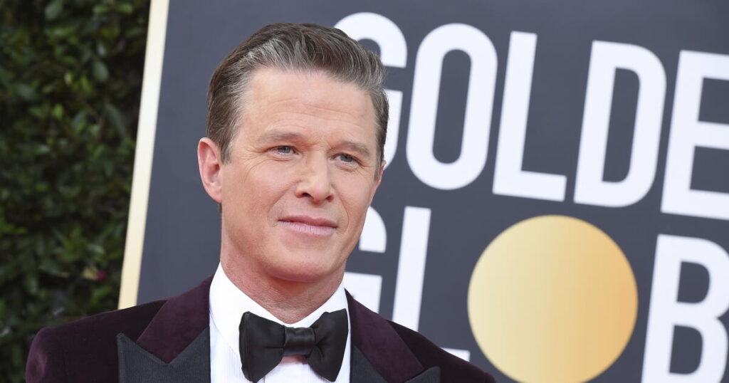 Billy Bush joins Fox News Media as a contributor