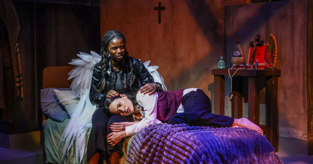 ‘Marisol’ review: José Rivera’s apocalyptic fight for a new generation