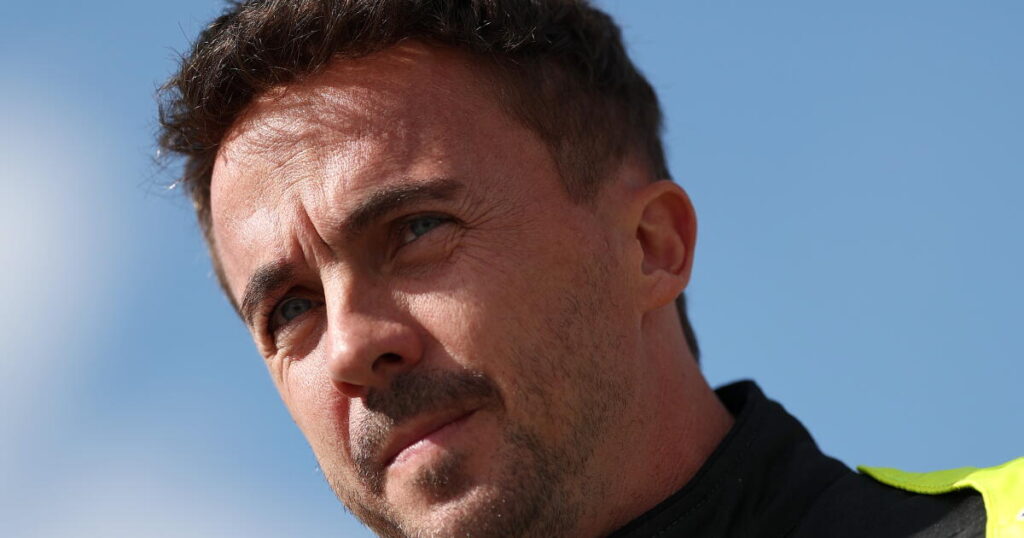 Frankie Muniz says he’s living a ‘nightmare’ in wake of divorce