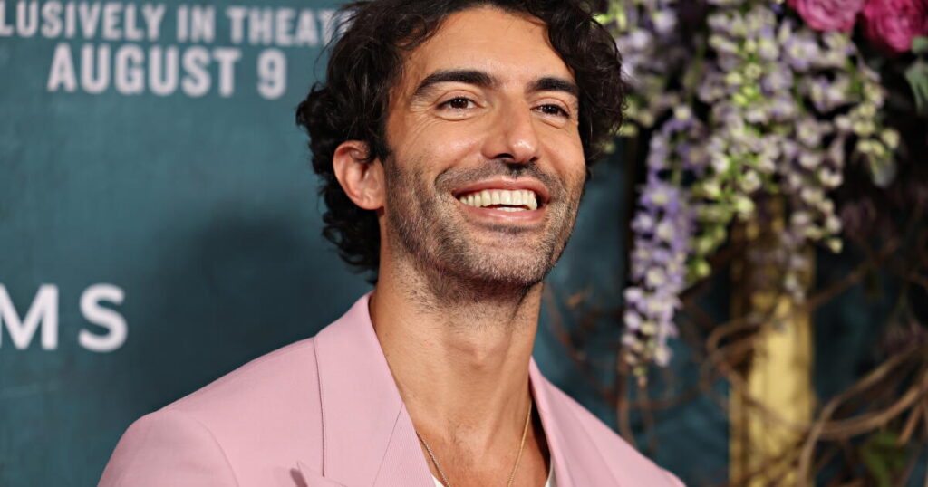 Texts link Justin Baldoni’s crisis PR pro to ‘smear’ sites, complaint alleges