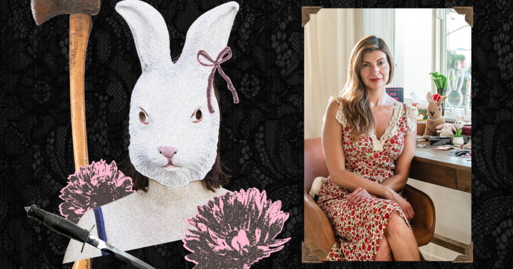Mona Awad’s ‘Bunny’ spawned a creepy-cute aesthetic universe and film adaptation