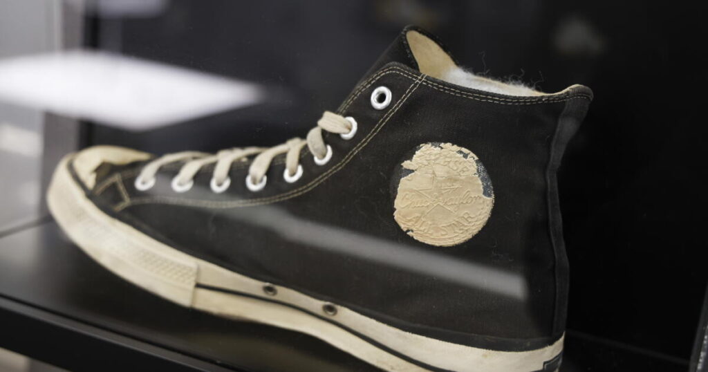 Converse apologizes after ad is slammed for imagery likened to KKK