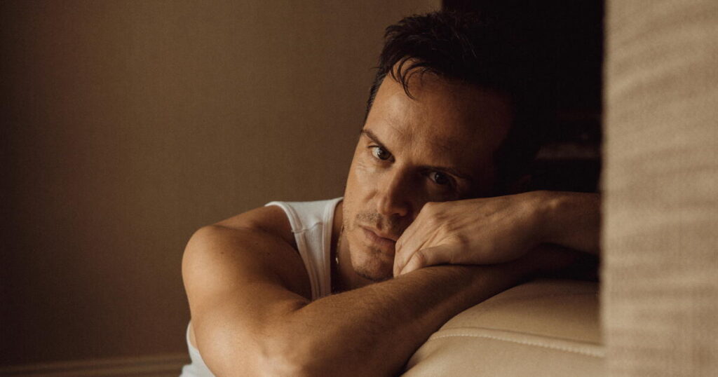 Andrew Scott on ‘Elsinore’ and his go-to movie when he’s sad