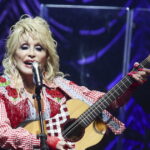 Dolly Parton recorded a song with Bono before she died