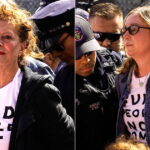 Hannah Einbinder, Susan Sarandon arrested in protest against Netanyahu