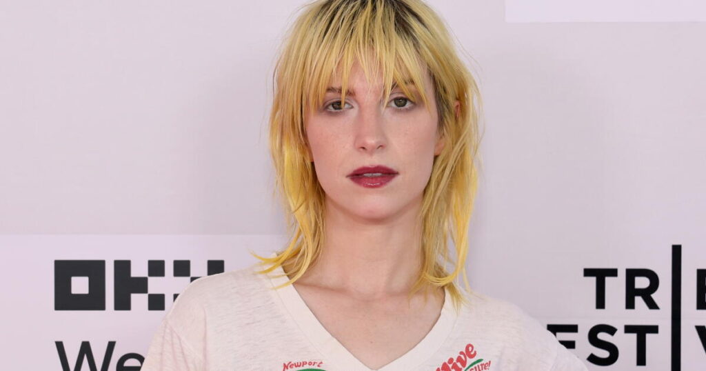 Paramore’s Hayley Williams speaks out after ex Chad Gilbert’s death